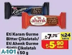 ETİ KARAM GURME ÇİKOLATA ETİ KARAM GURME ÇİKOLATA